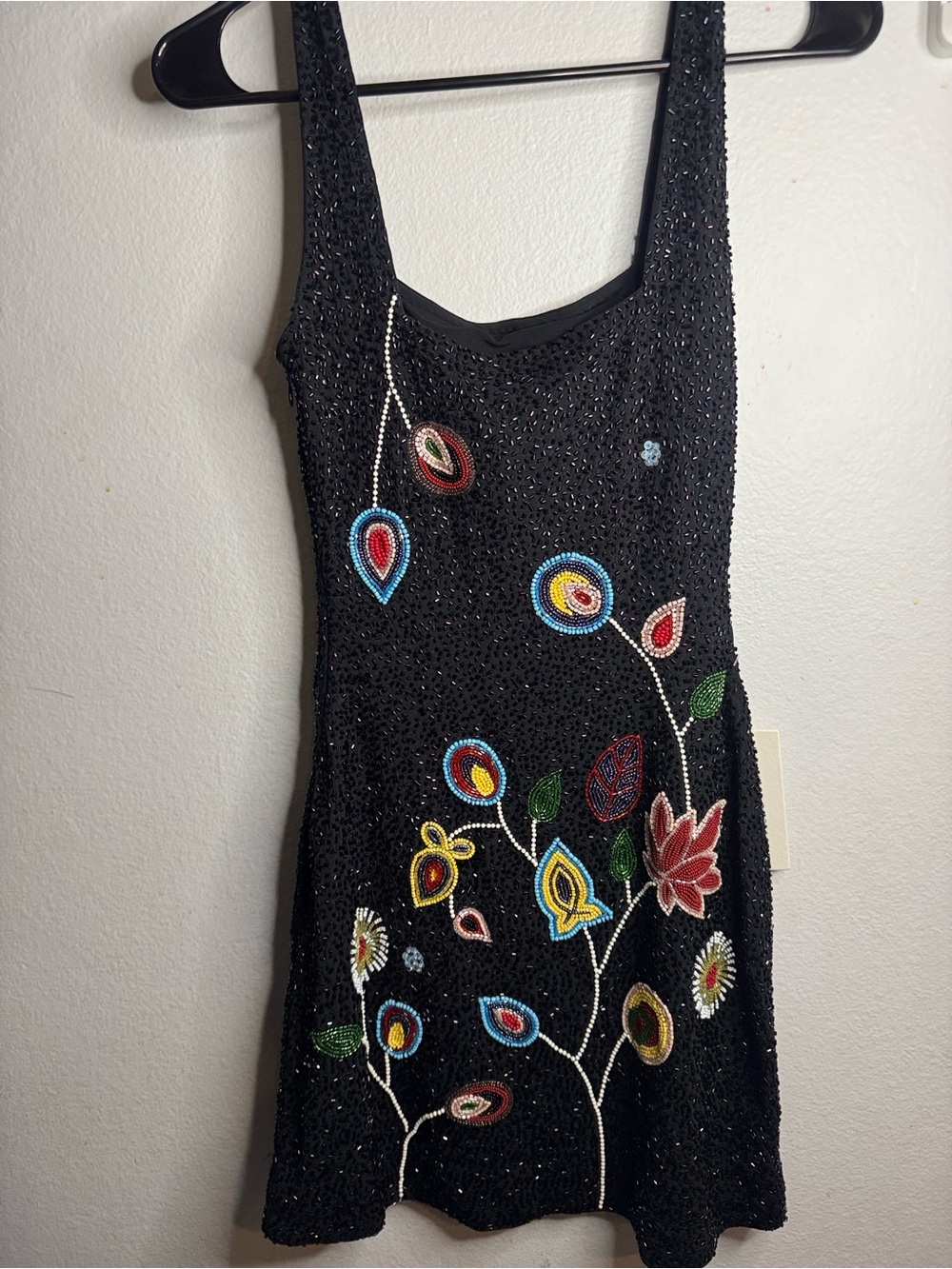 Staud Beaded Dress - Picture 2 of 11